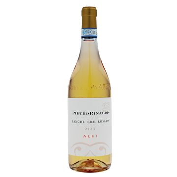 Alfi Langhe DOC Rosato 2023 - Pietro Rinaldi