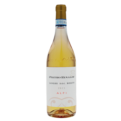 Alfi Langhe DOC Rosato 2023 - Pietro Rinaldi
