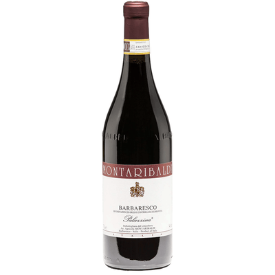 Barbaresco Palazzina DOCG 2013 Magnum 1.5L - Montaribaldi