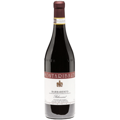 Barbaresco Palazzina DOCG 2014 Magnum 1.5L - Montaribaldi