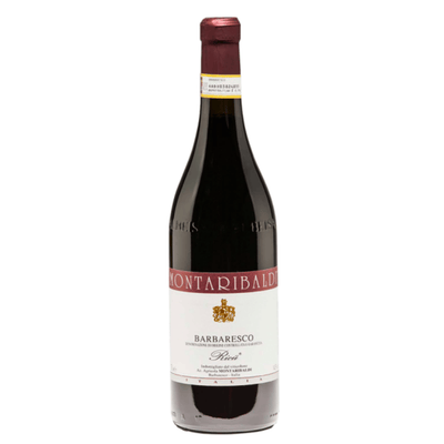 Barbaresco Ricu DOCG 2015 - Montaribaldi