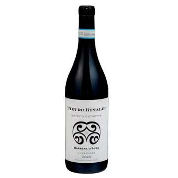 Bricco Cichetta Barbera d'Alba Superiore DOC 2021 - Pietro Rinaldi