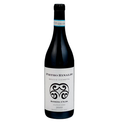 Bricco Cichetta Barbera d'Alba Superiore DOC 2021 - Pietro Rinaldi