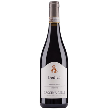 Dedica Barbera d'Asti Superiore DOCG 2021 - Cascina Gilli
