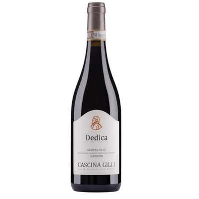 Dedica Barbera d'Asti Superiore DOCG 2021 - Cascina Gilli