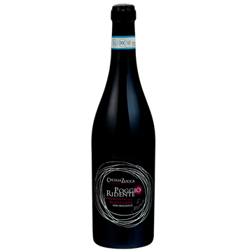 Albarossa del Marusè Piemonte DOC 2019 - Poggio Ridente
