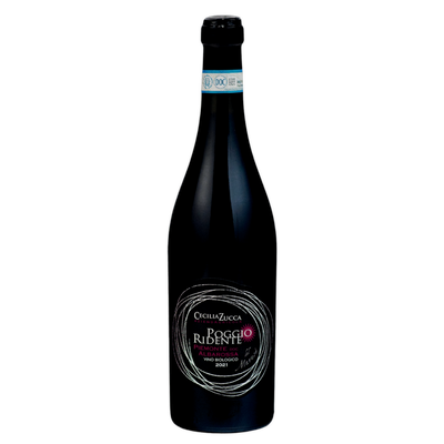 Albarossa del Marusè Piemonte DOC 2021 - Poggio Ridente