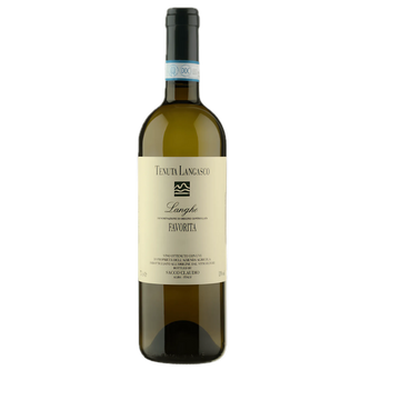 Langhe DOC Favorita 2023 - Tenuta Langasco