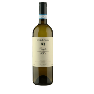 Langhe DOC Favorita 2023 - Tenuta Langasco