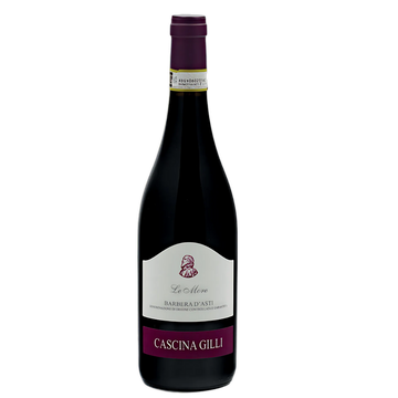 Le More Barbera d'Asti DOCG 2022 - Cascina Gilli