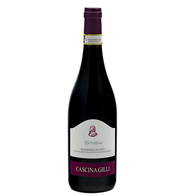 Le More Barbera d'Asti DOCG 2022 - Cascina Gilli