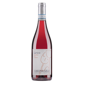 Lirico Monferrato Chiaretto DOCG 2023 - Cascina Gilli