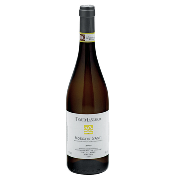 Moscato d'Asti DOCG 2023 - Tenuta Langasco