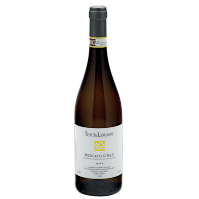 Moscato d'Asti DOCG 2023 - Tenuta Langasco