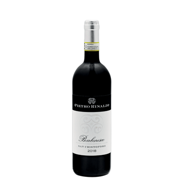 San Cristoforo Barbaresco DOCG 2018 - Pietro Rinaldi