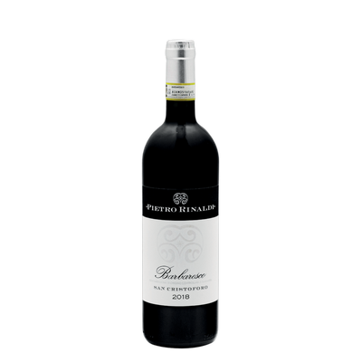 San Cristoforo Barbaresco DOCG 2018 - Pietro Rinaldi