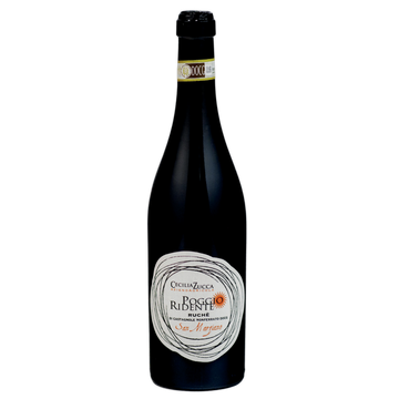 San Marziano Ruché di Castagnole Monferrato DOCG 2023 - Poggio Ridente