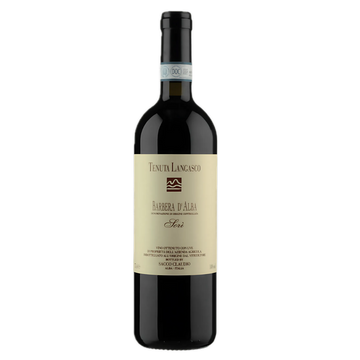 Barbera d'Alba DOC Sorì 2021 - Tenuta Langasco