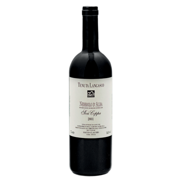 Sorì Coppa Nebbiolo d'Alba DOC 2001 - Tenuta Langasco