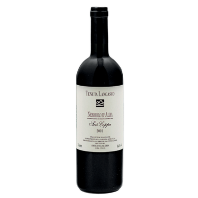 Sorì Coppa Nebbiolo d'Alba DOC 2001 - Tenuta Langasco