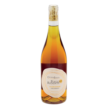 Viorange Orange Wein 2022 - Poggio Ridente