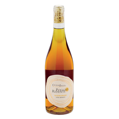 Viorange Orange Wein 2022 - Poggio Ridente