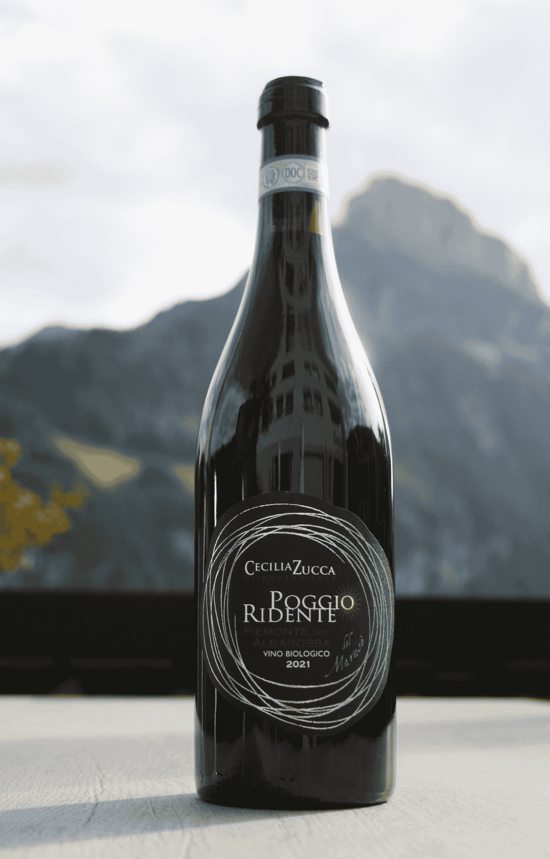 Albarossa del Marusè Piemonte DOC 2021 - Poggio Ridente