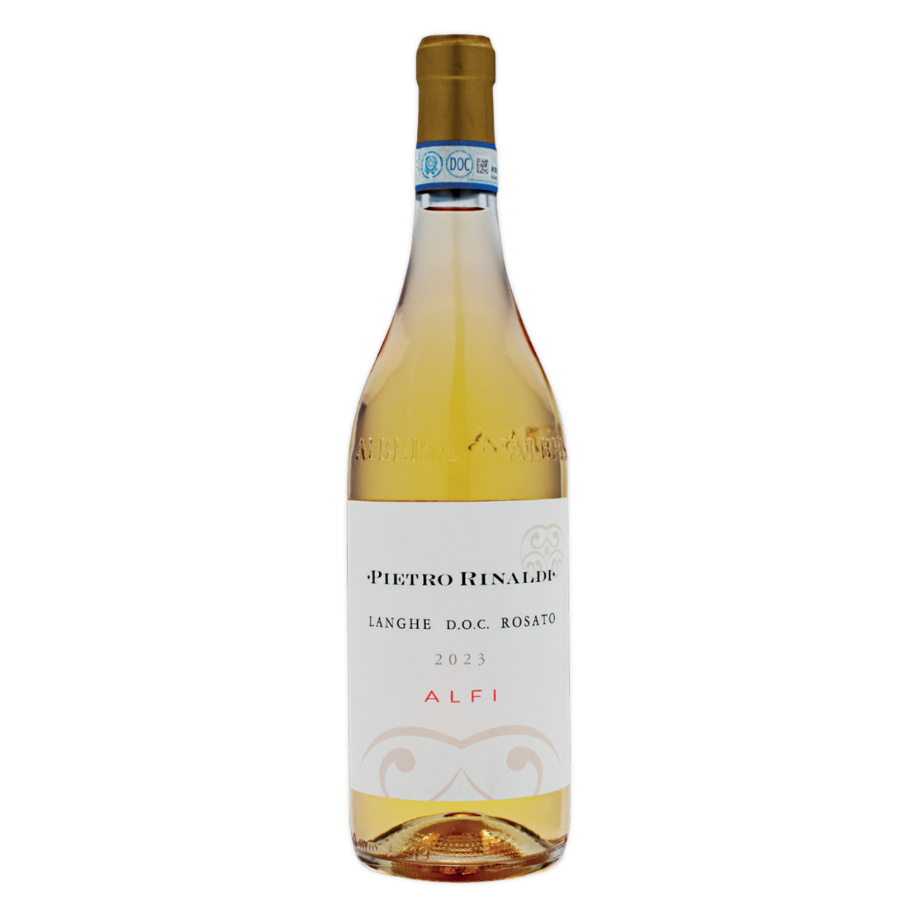 Alfi Langhe DOC Rosato 2023 - Pietro Rinaldi