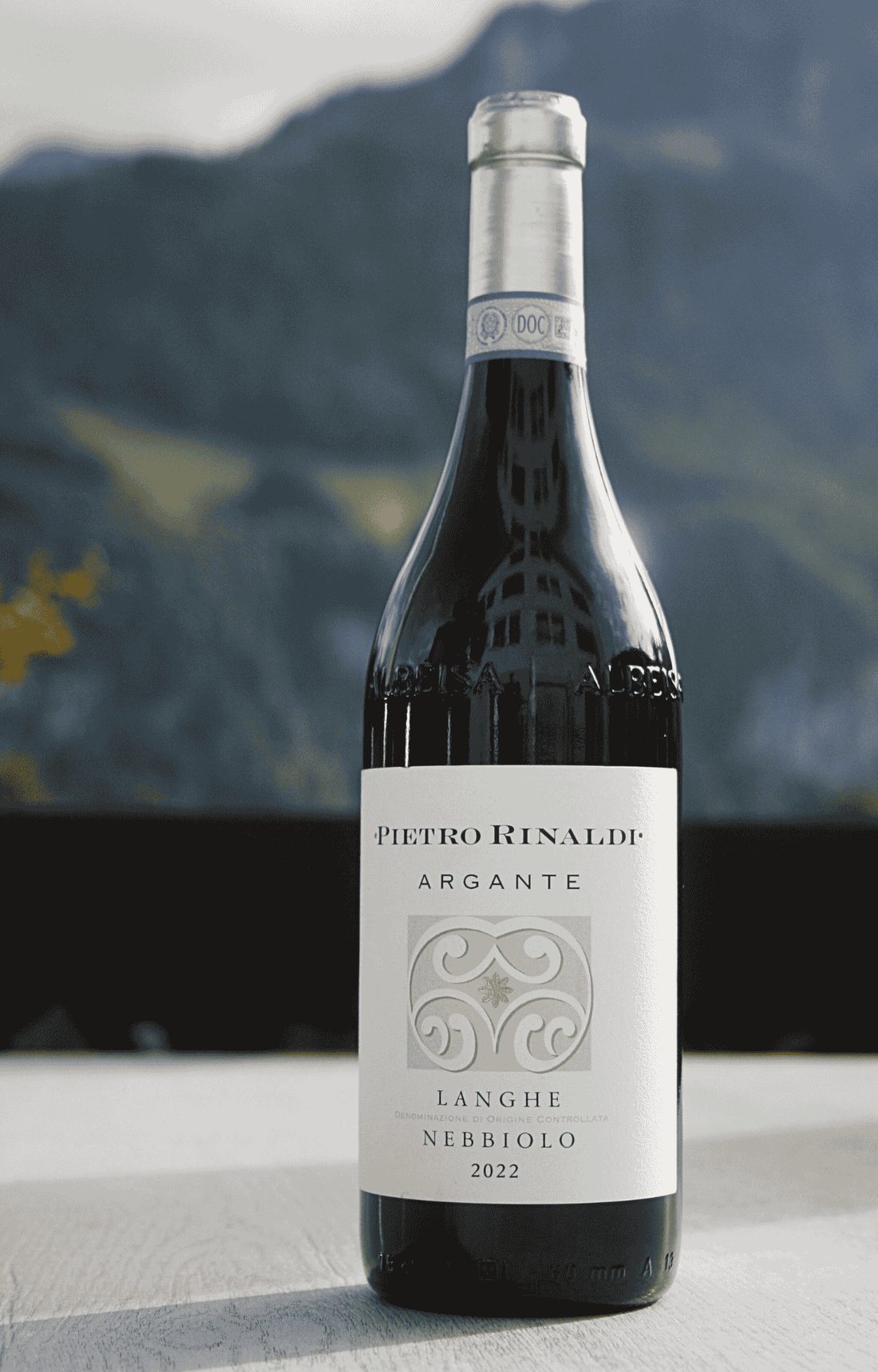 Argante Langhe Nebbiolo DOC 2022 - Pietro Rinaldi
