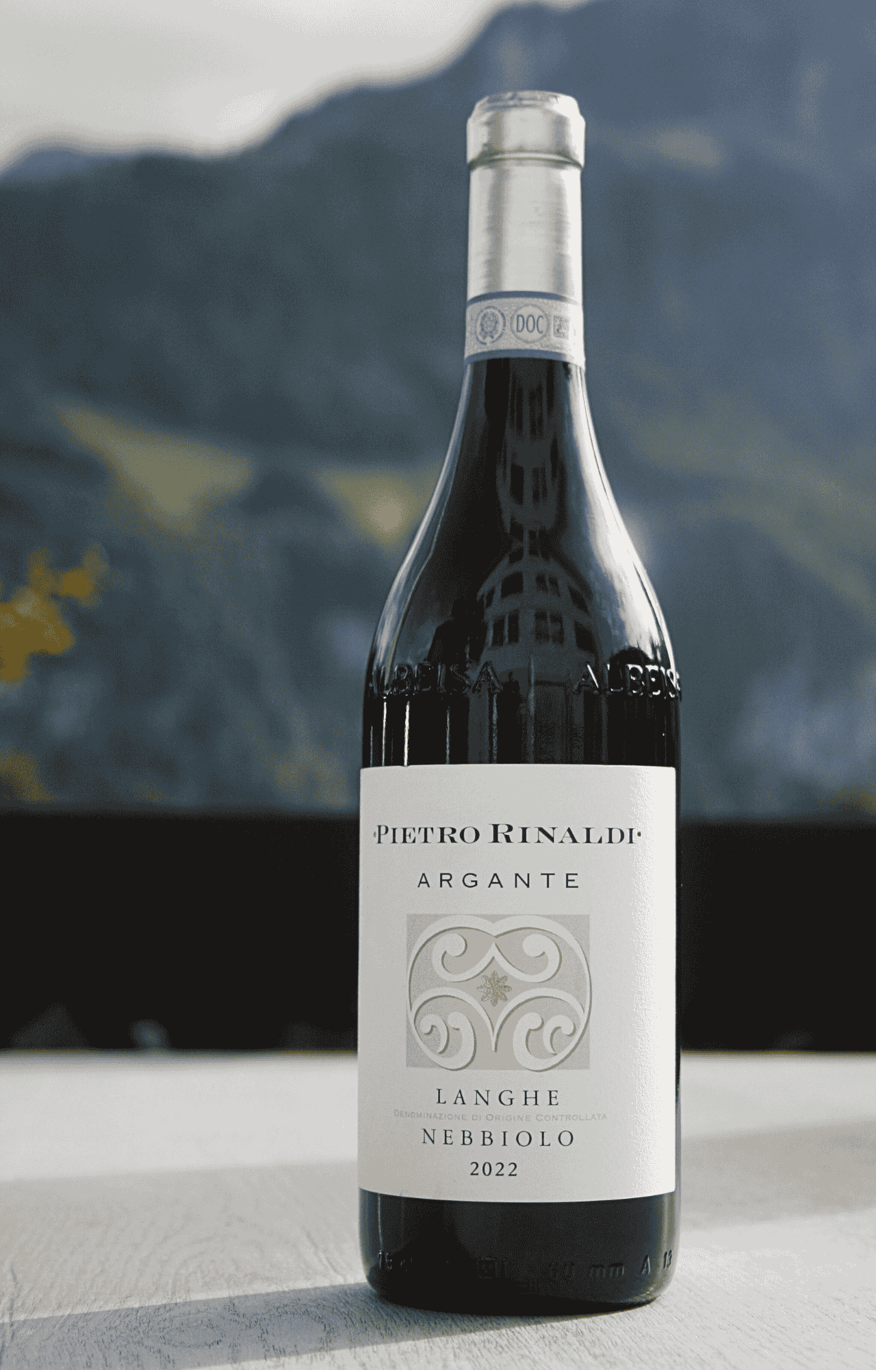 Argante Langhe Nebbiolo DOC 2022 - Pietro Rinaldi