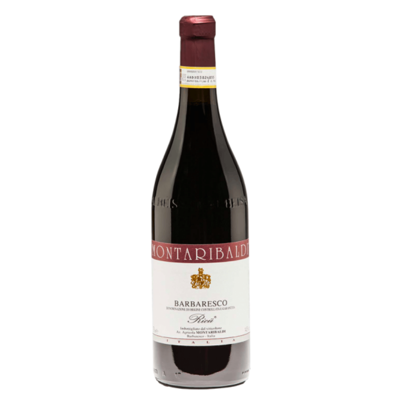 Barbaresco Ricu DOCG 2015 - Montaribaldi
