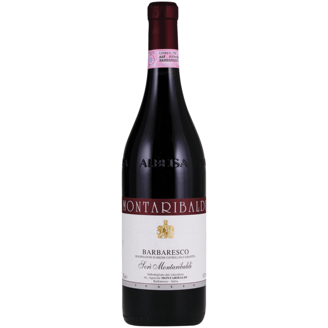 Barbaresco Sorì DOCG 2010 Jeroboam 3L - Montaribaldi