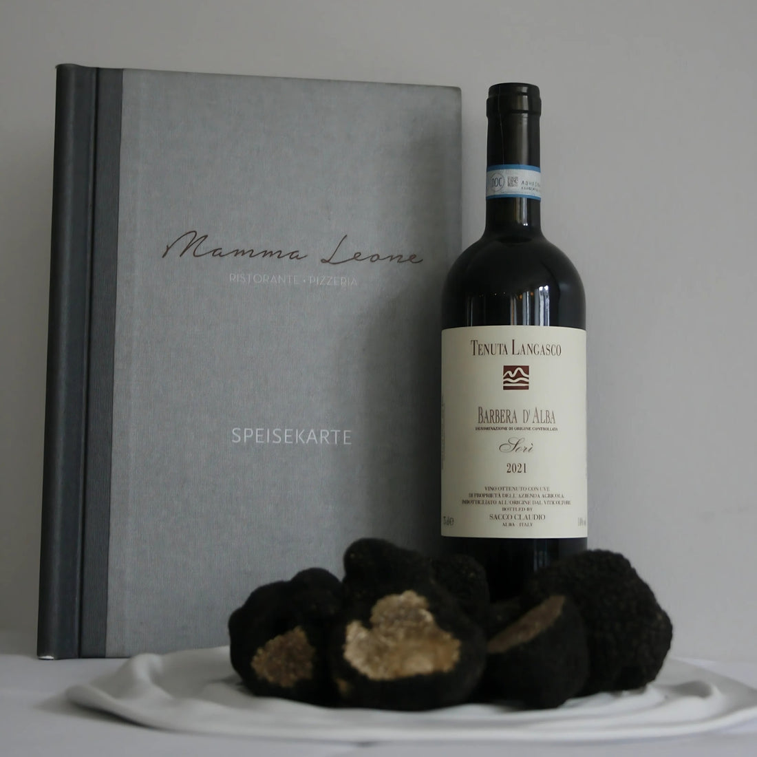 Barbera d'Alba DOC Sorì 2021 - Tenuta Langasco