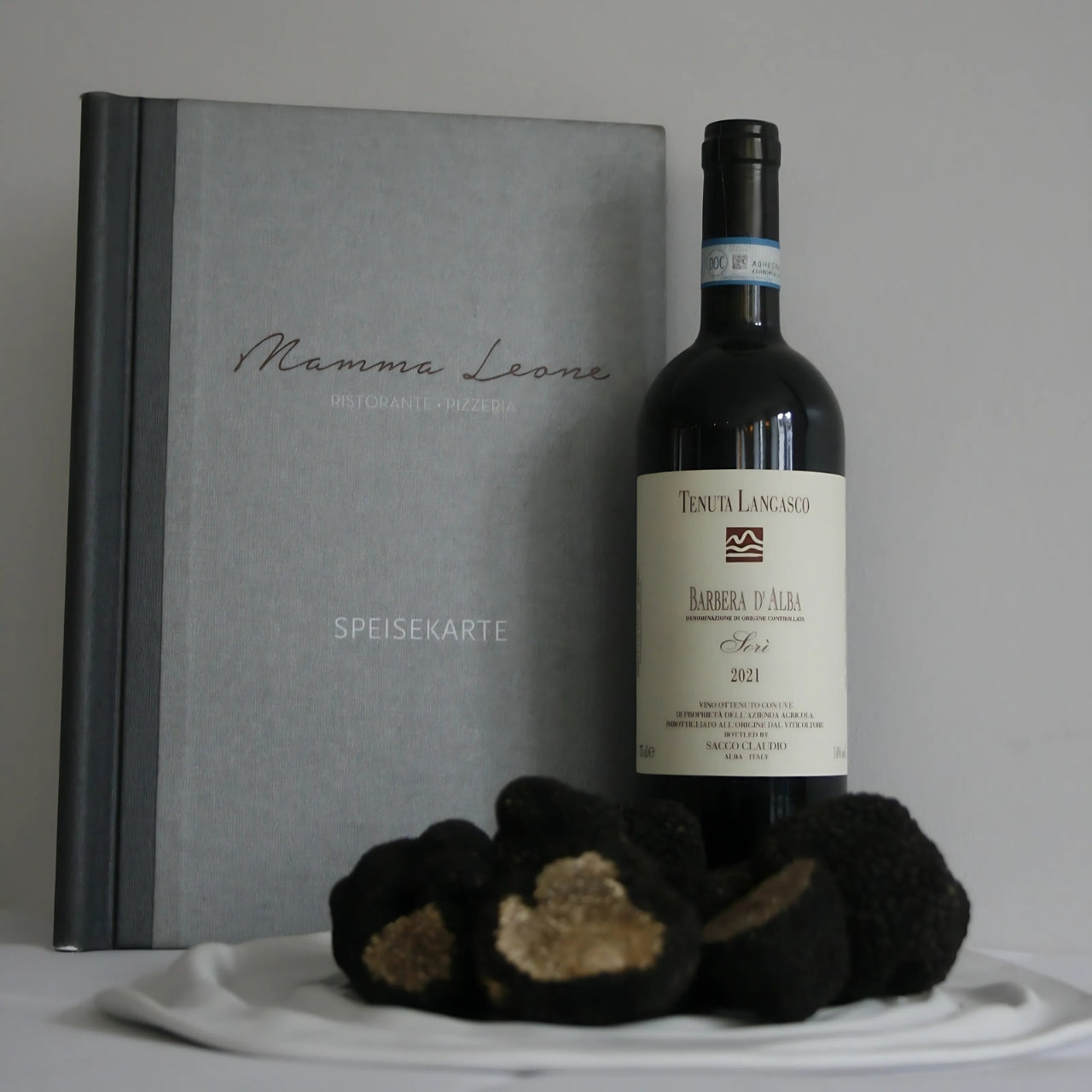 Barbera d'Alba DOC Sorì 2021 - Tenuta Langasco