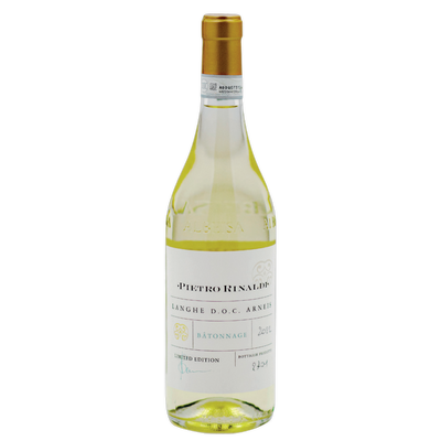 Bâtonnage Langhe DOC Arneis 2022 - Pietro Rinaldi