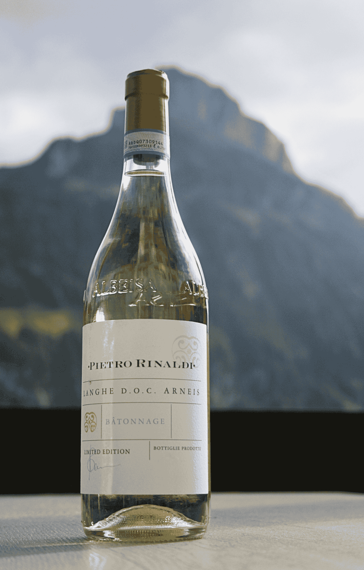 Bâtonnage Langhe DOC Arneis 2022 - Pietro Rinaldi