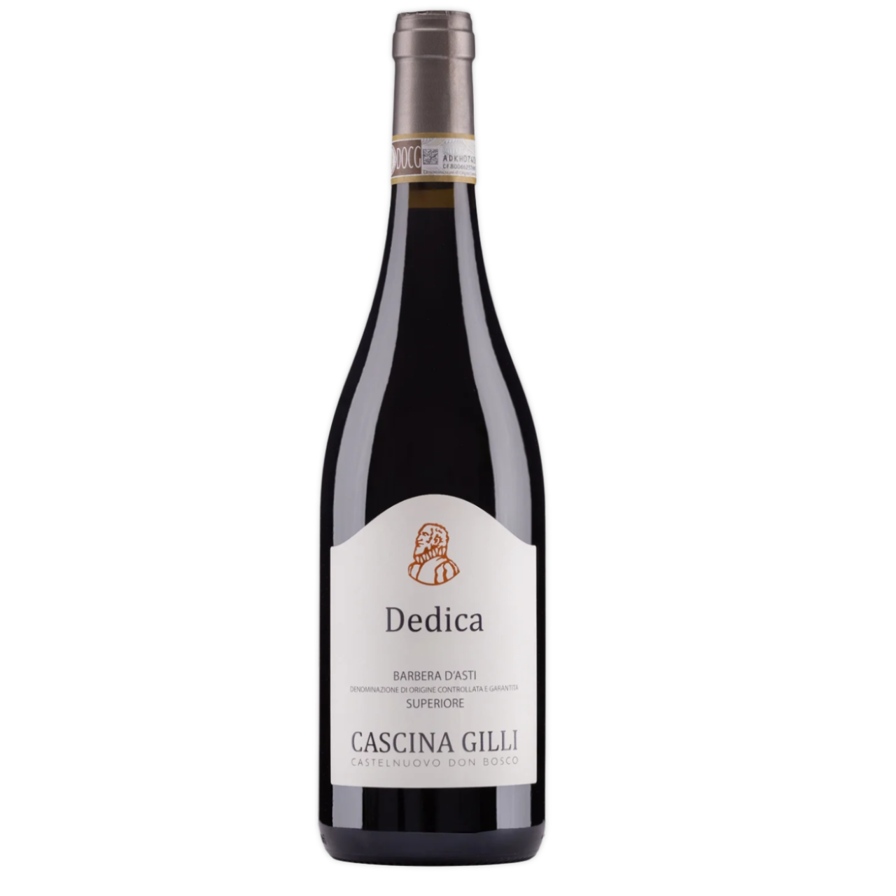 Dedica Barbera d'Asti Superiore DOCG 2021 - Cascina Gilli