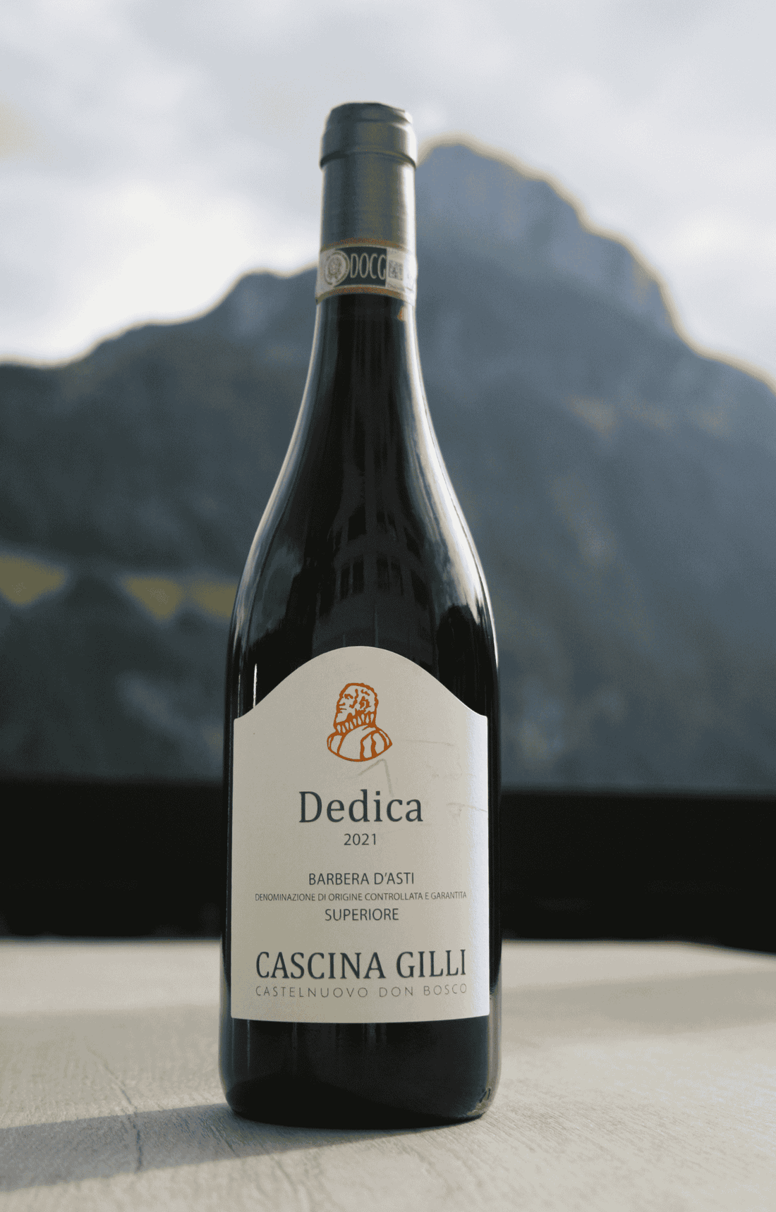 Dedica Barbera d'Asti Superiore DOCG 2021 - Cascina Gilli