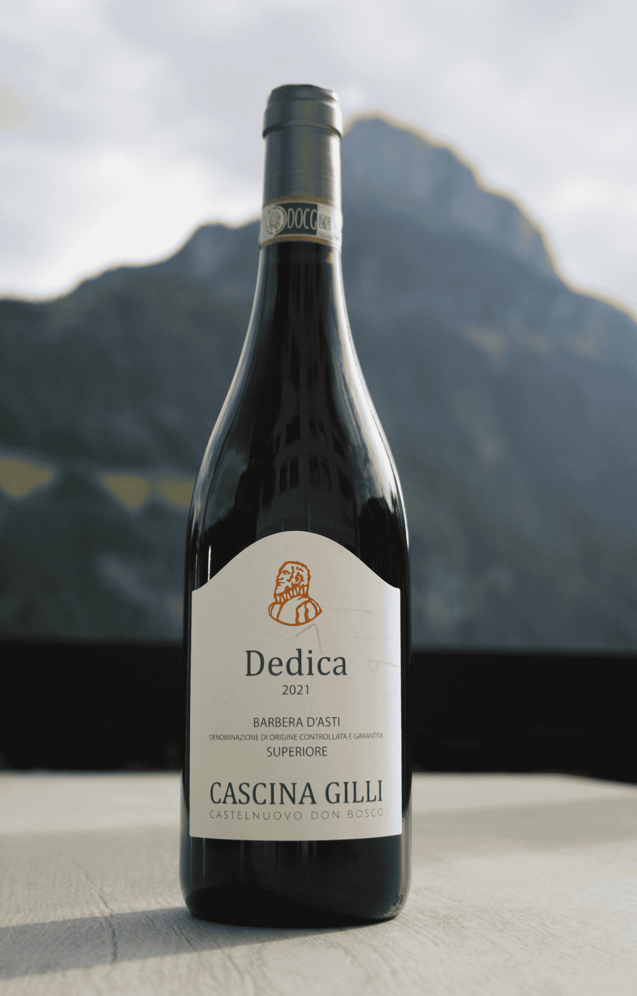 Dedica Barbera d'Asti Superiore DOCG 2021 - Cascina Gilli