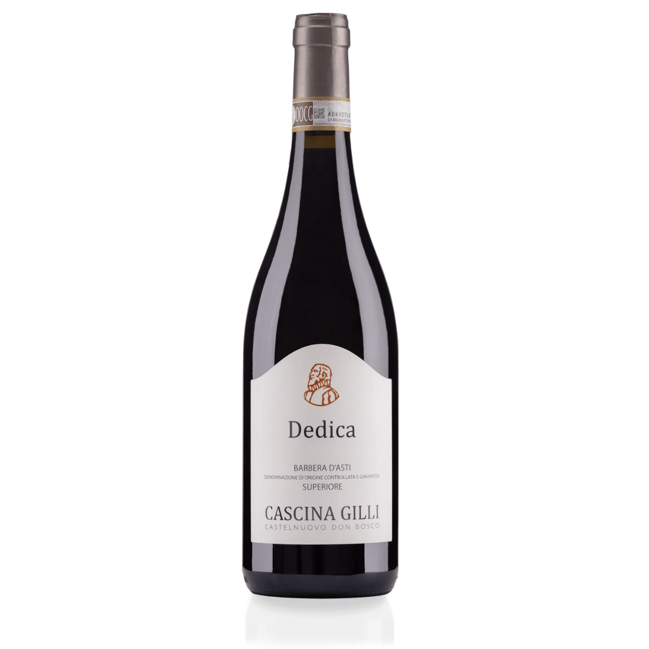 Dedica Barbera d'Asti Superiore DOCG 2016 Magnum - Cascina Gilli