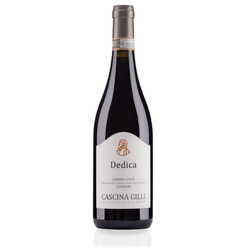 Dedica Barbera d'Asti Superiore DOCG 2016 Magnum - Cascina Gilli