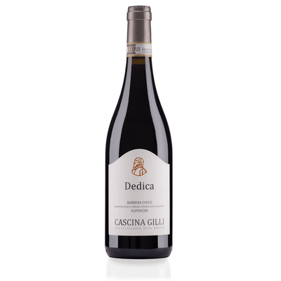 Dedica Barbera d'Asti Superiore DOCG 2016 Magnum - Cascina Gilli
