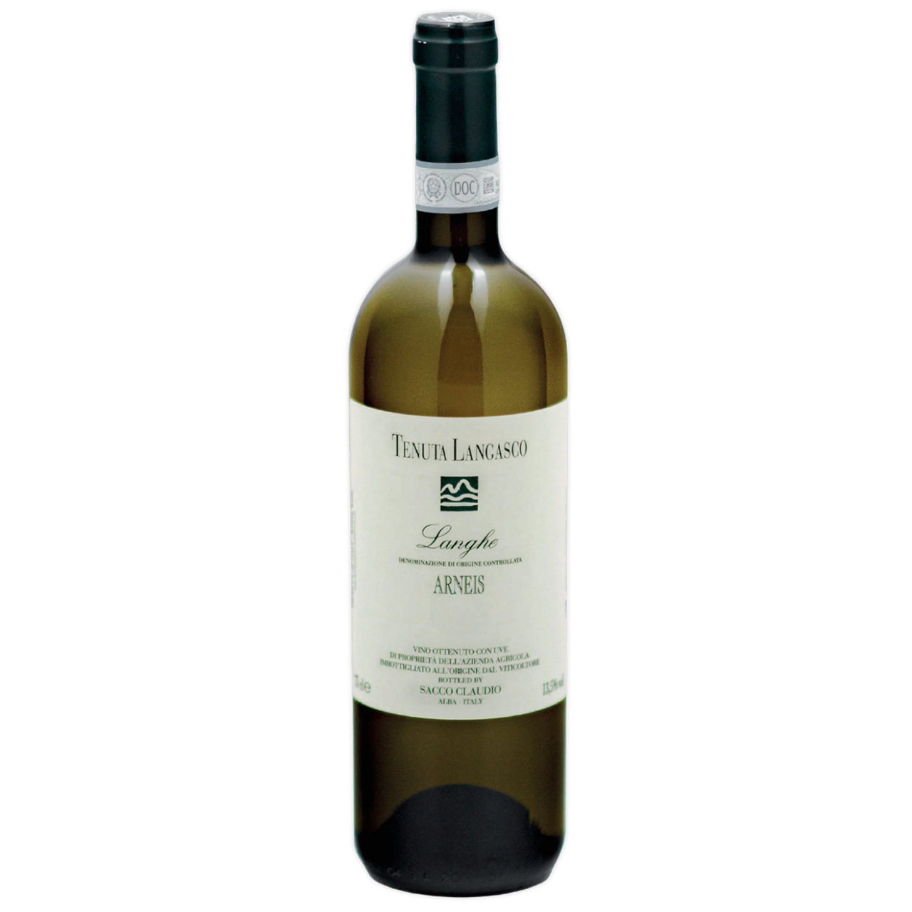 Langhe Arneis DOC 2024 - Tenuta Langasco