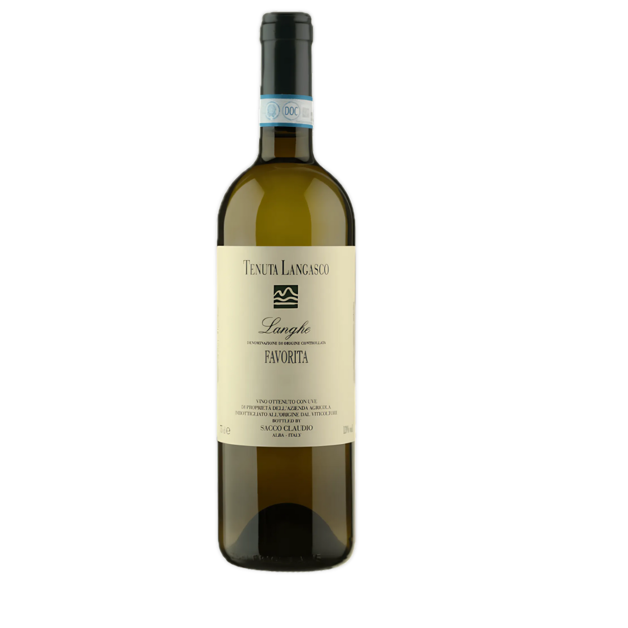 Langhe DOC Favorita 2023 - Tenuta Langasco