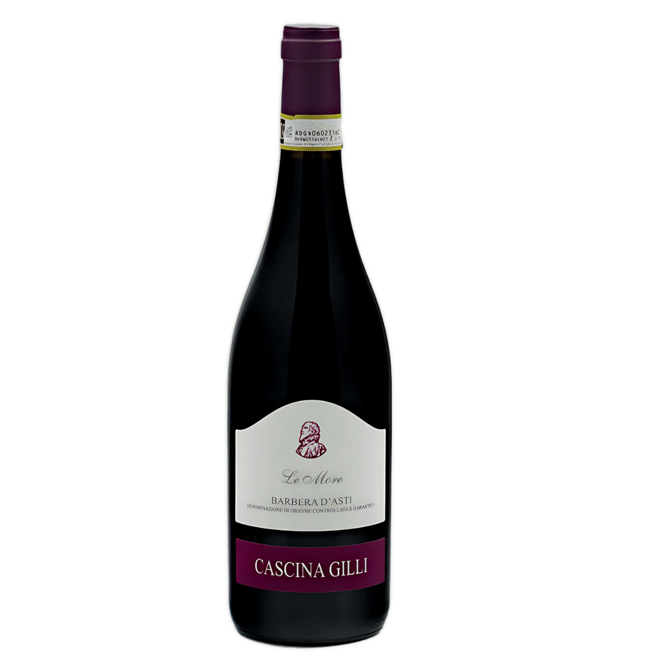 Le More Barbera d'Asti DOCG 2022 - Cascina Gilli