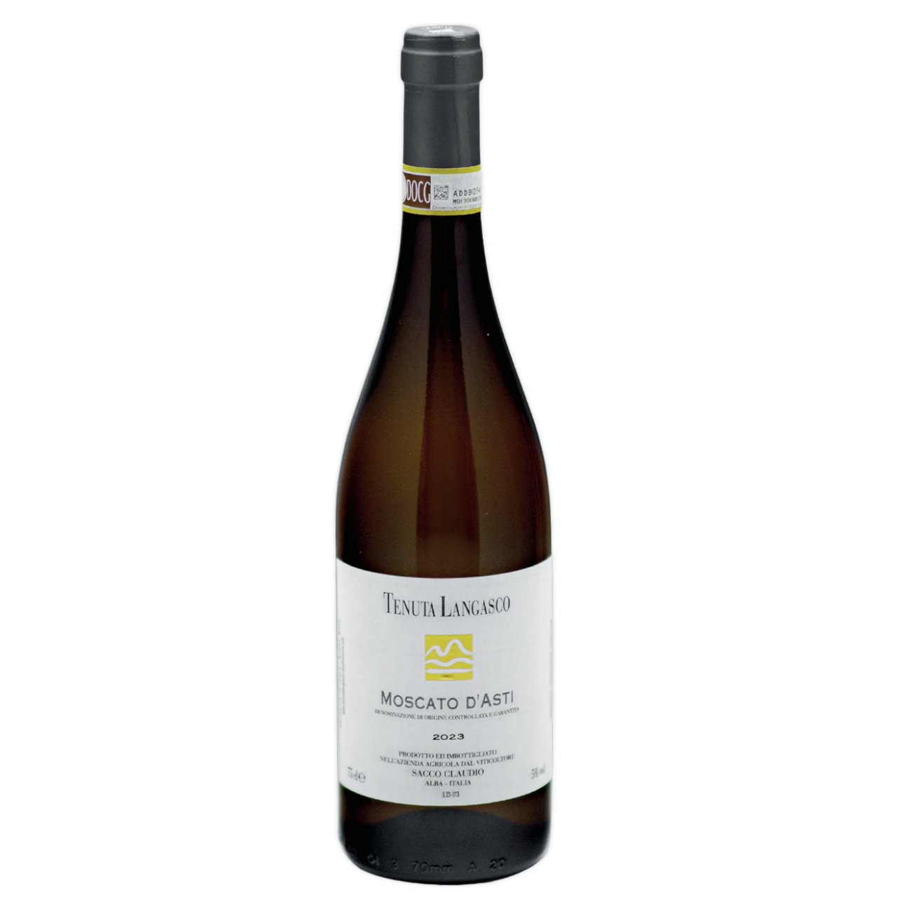 Moscato d'Asti DOCG 2023 - Tenuta Langasco