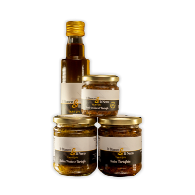 Trüffelprodukte